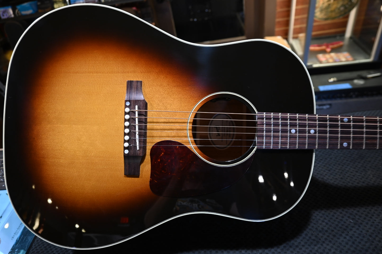 Gibson J-45 Standard - Vintage Sunburst Guitar #6064