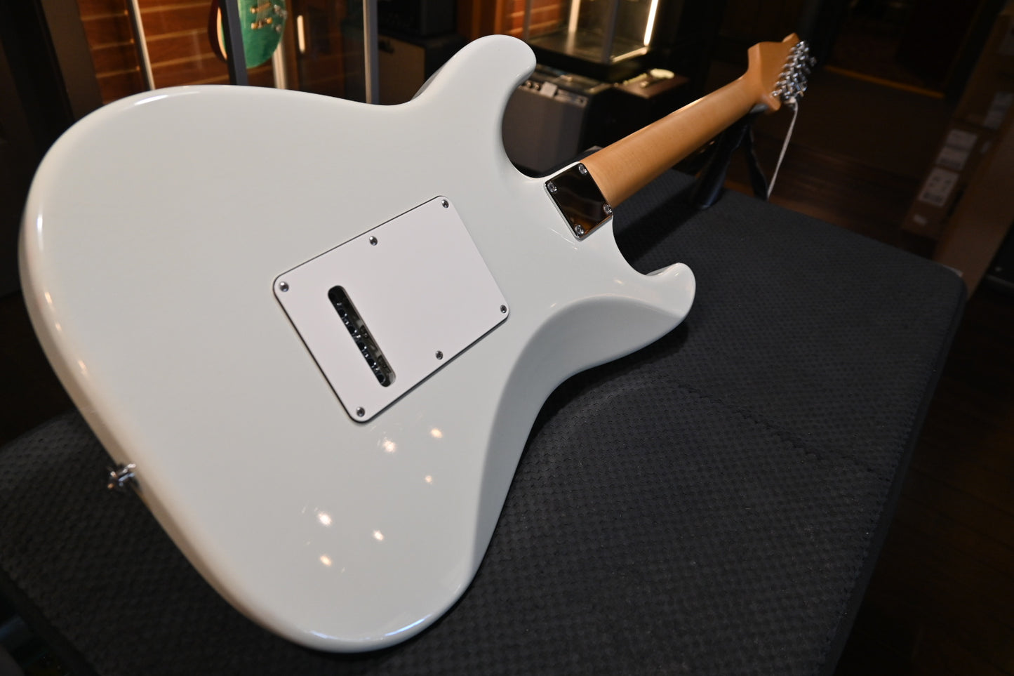Suhr Classic S Antique - Olympic White Guitar #7814