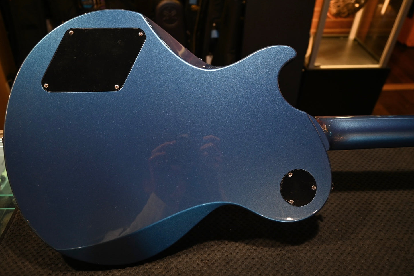 Collings CL City Limits - Pelham Blue Guitar #1684