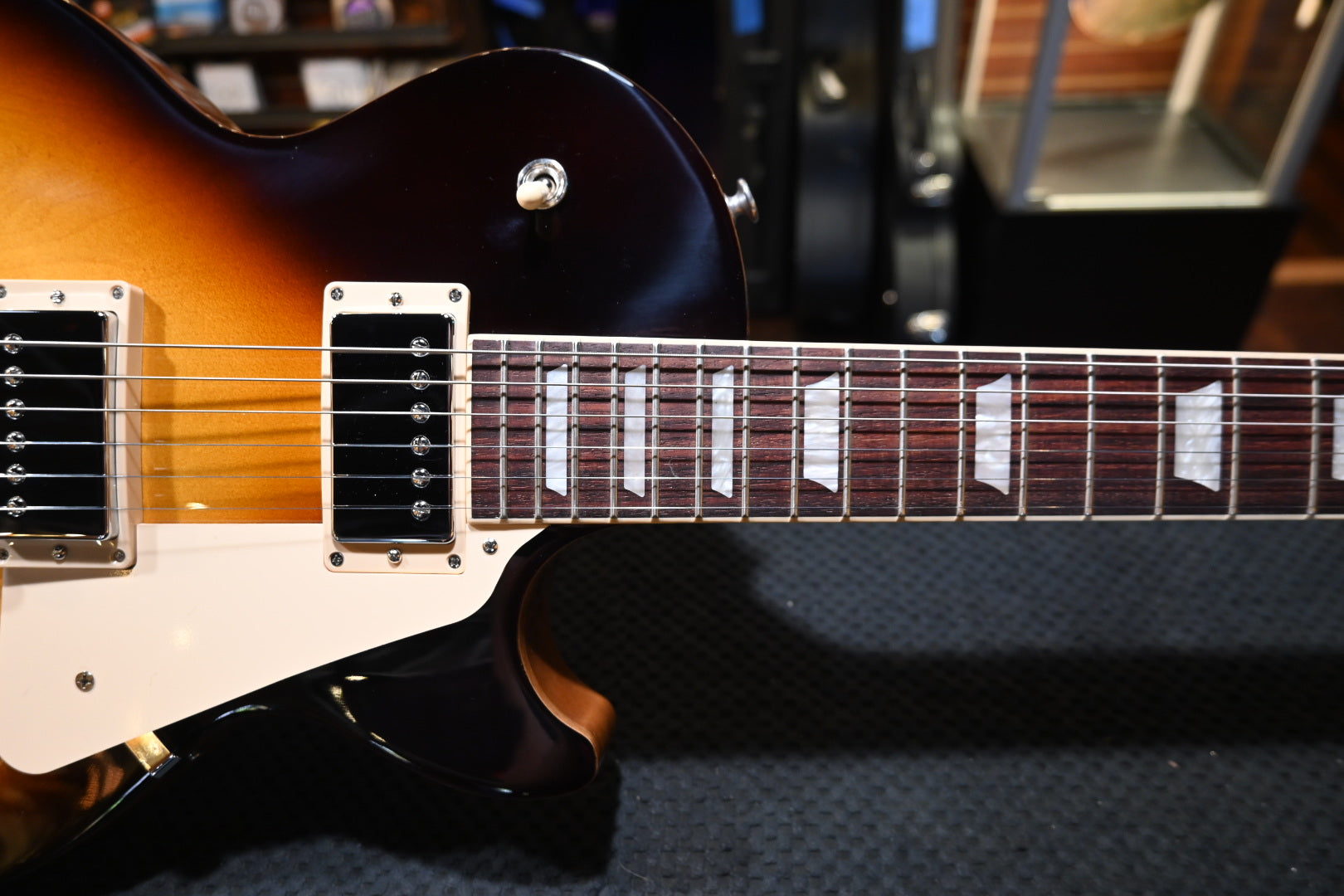 Gibson Les Paul Studio Tobacco Burst Guitar 0159 | Danville