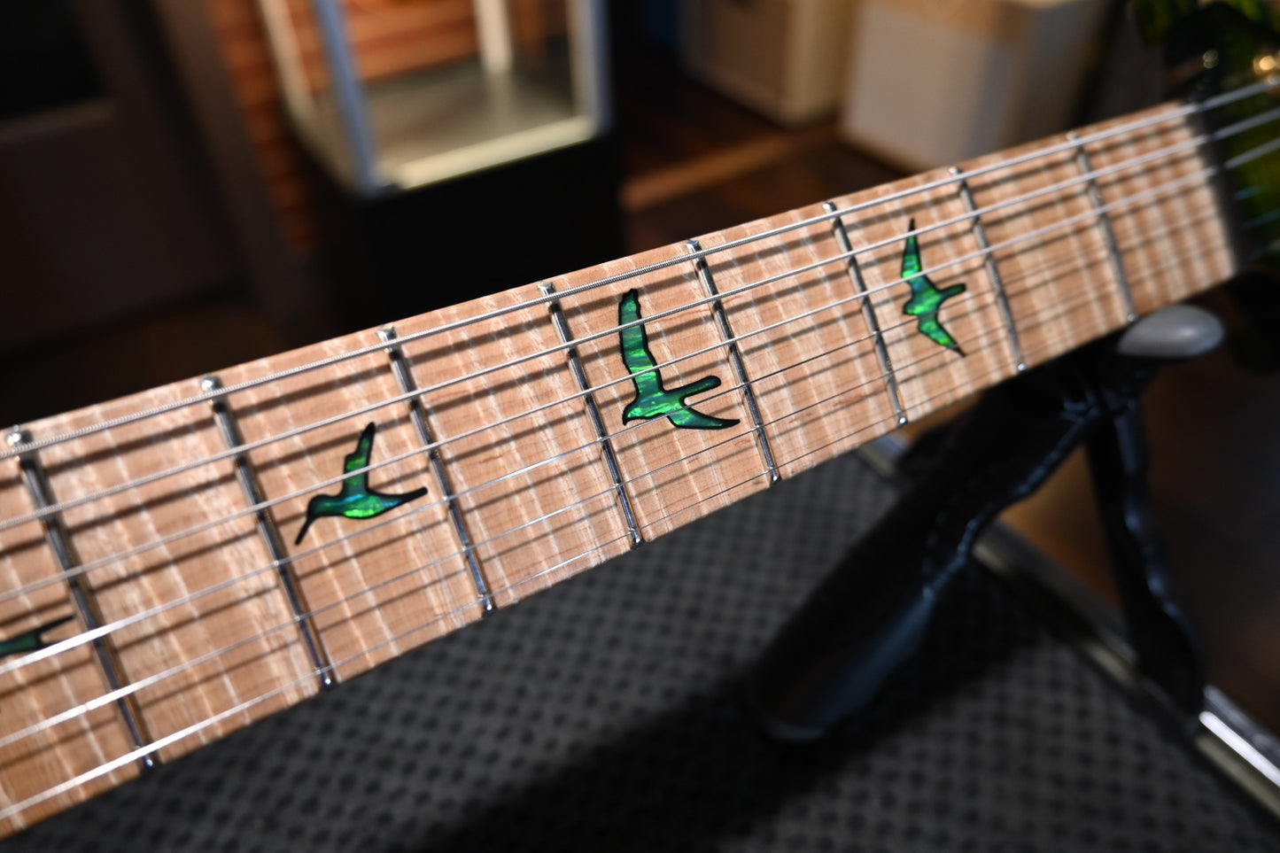 PRS Private Stock Custom 22 Piezo 2013 - Rainforest Guitar #4631