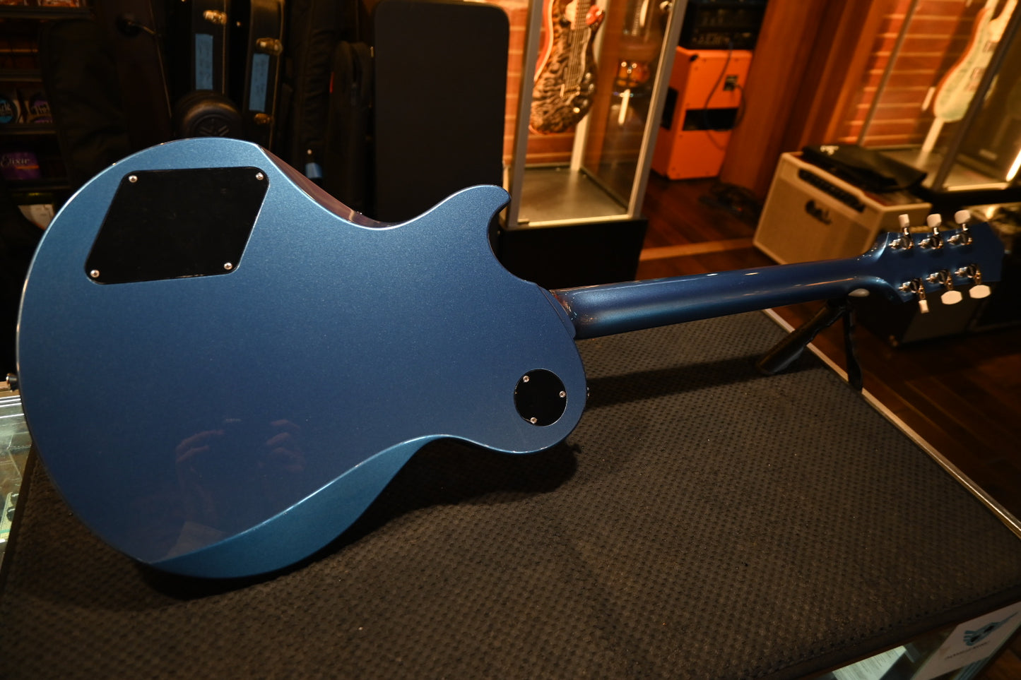 Collings CL City Limits - Pelham Blue Guitar #1684