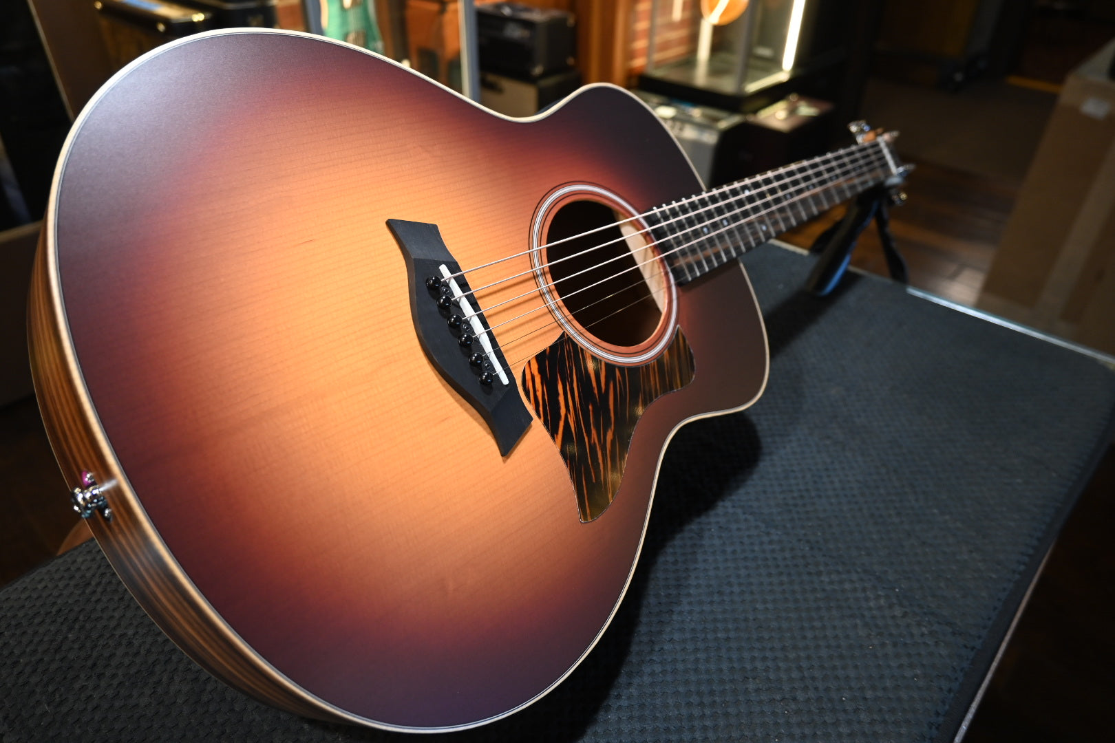 Taylor GS Mini-e Rosewood - Sunburst Guitar #5300 - Danville Music