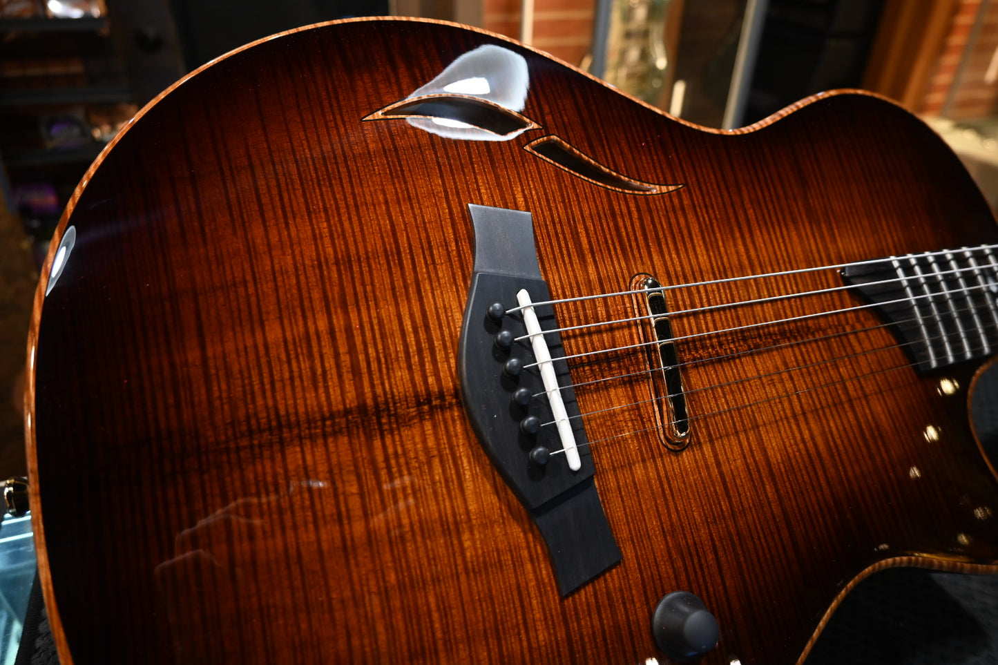 Taylor T5z Custom Koa AA Koa Guitar #6004