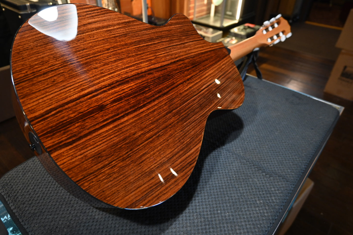 Taylor 212ce-N Plus Guitar #6526
