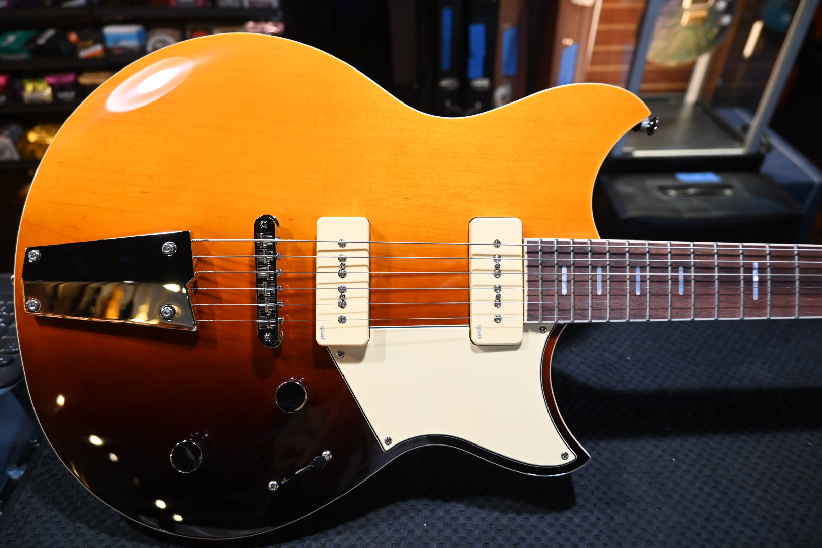 YAMAHA REVSTAR RSP02T CPG ヤマハ レヴスタ YAMAHA REVSTAR Professional RSP02T CPG(Crisp Gold) -Made In