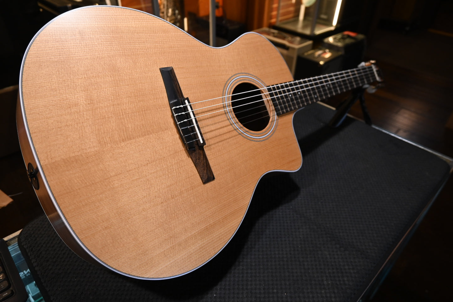 Taylor 214c-N Guitar #6434