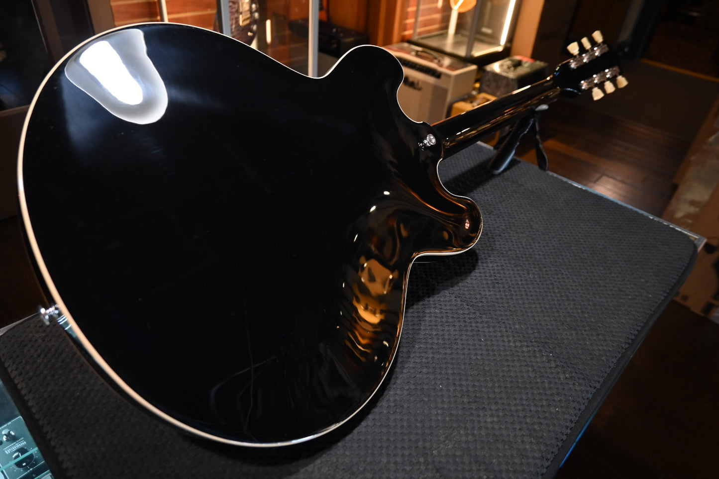 Gibson ES-335 ‘50s - Ebony Guitar #0016