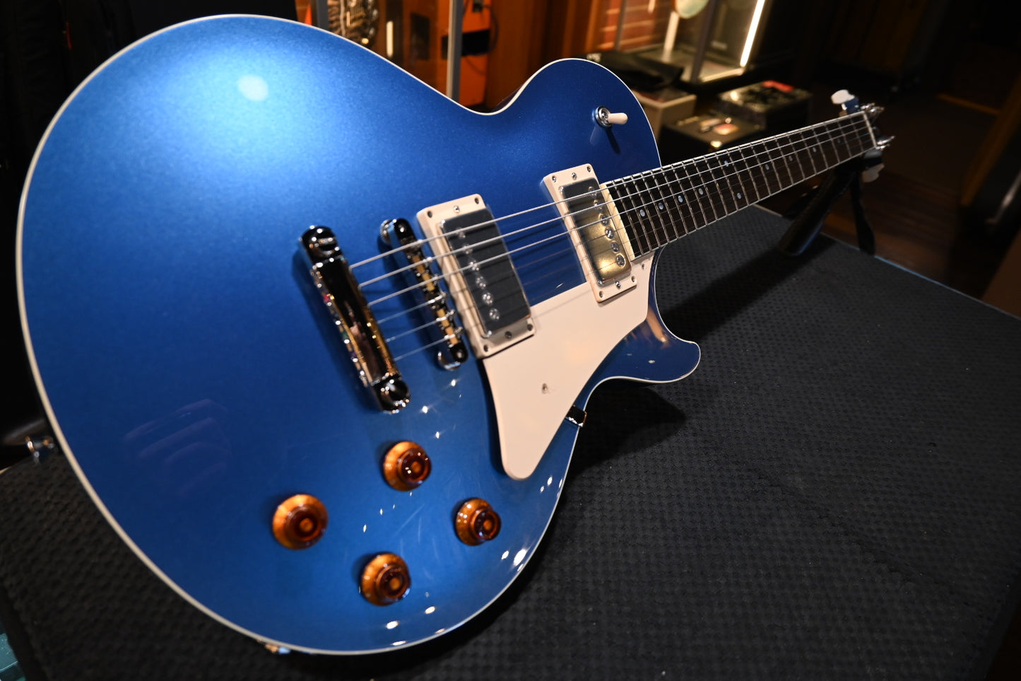Collings CL City Limits - Pelham Blue Guitar #1684