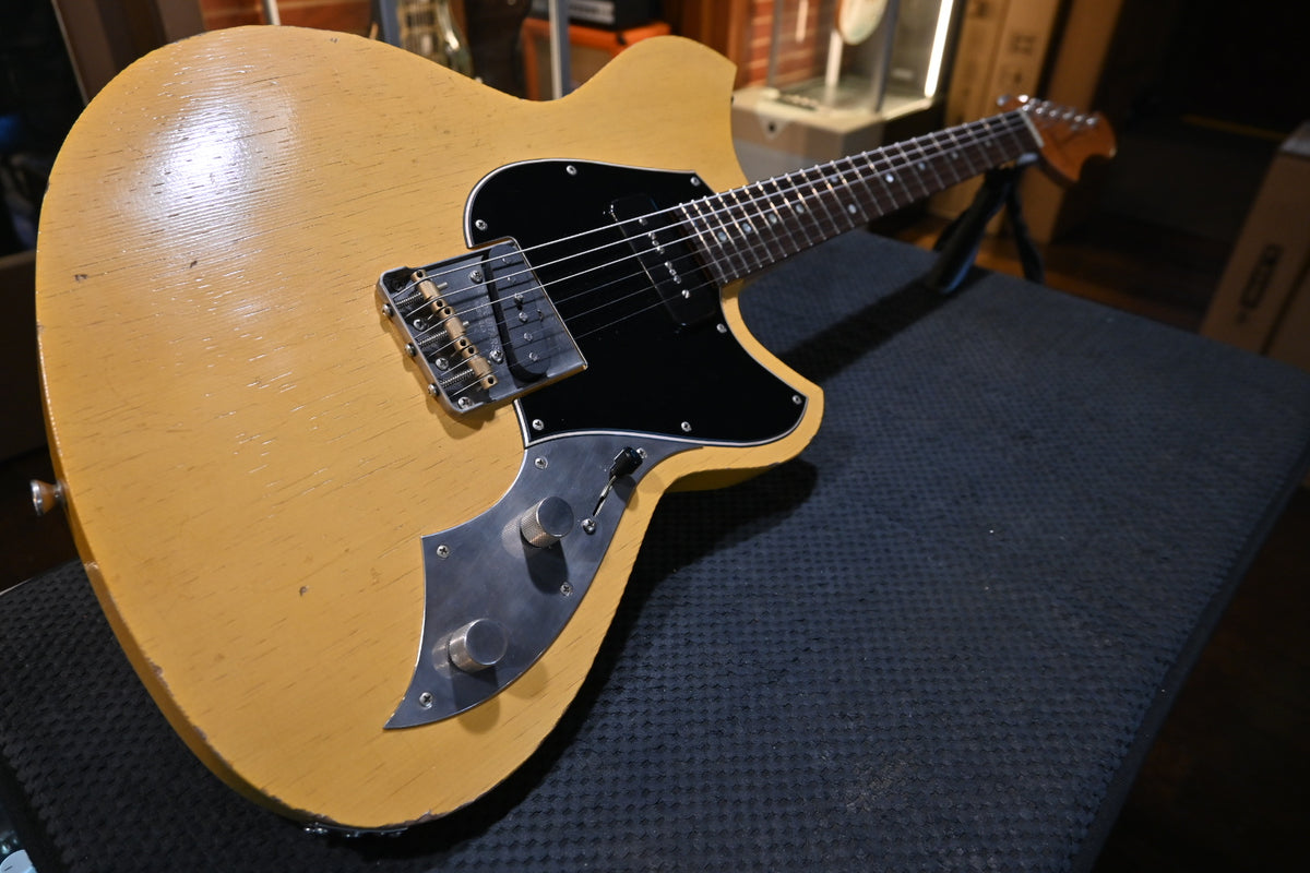 Novo Serus T - Butterscotch Blonde Guitar #1004