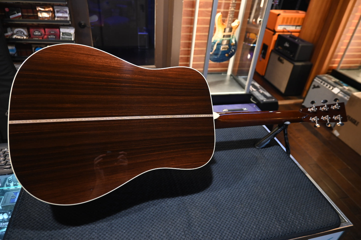 Collings D2H A T 2018 Guitar #8498