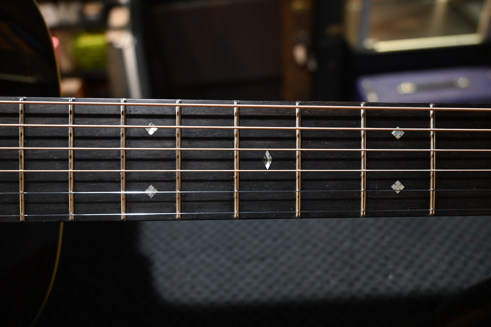 Collings 0002H - Sunburst Guitar #6037 - Danville Music