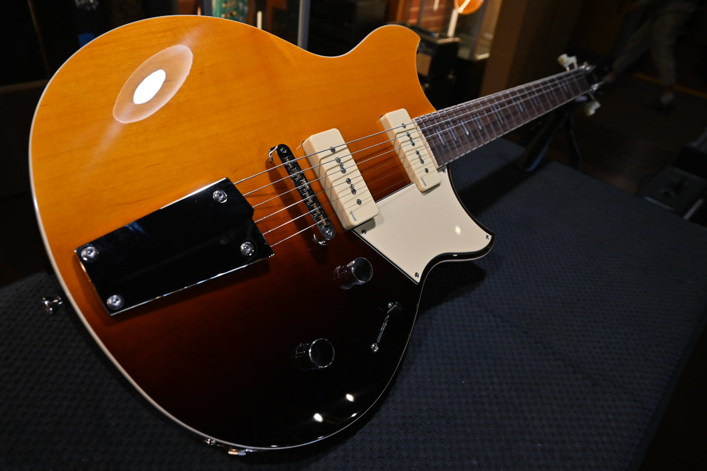 Yamaha Revstar Professional RSP02T - Sunset Burst Guitar #460E