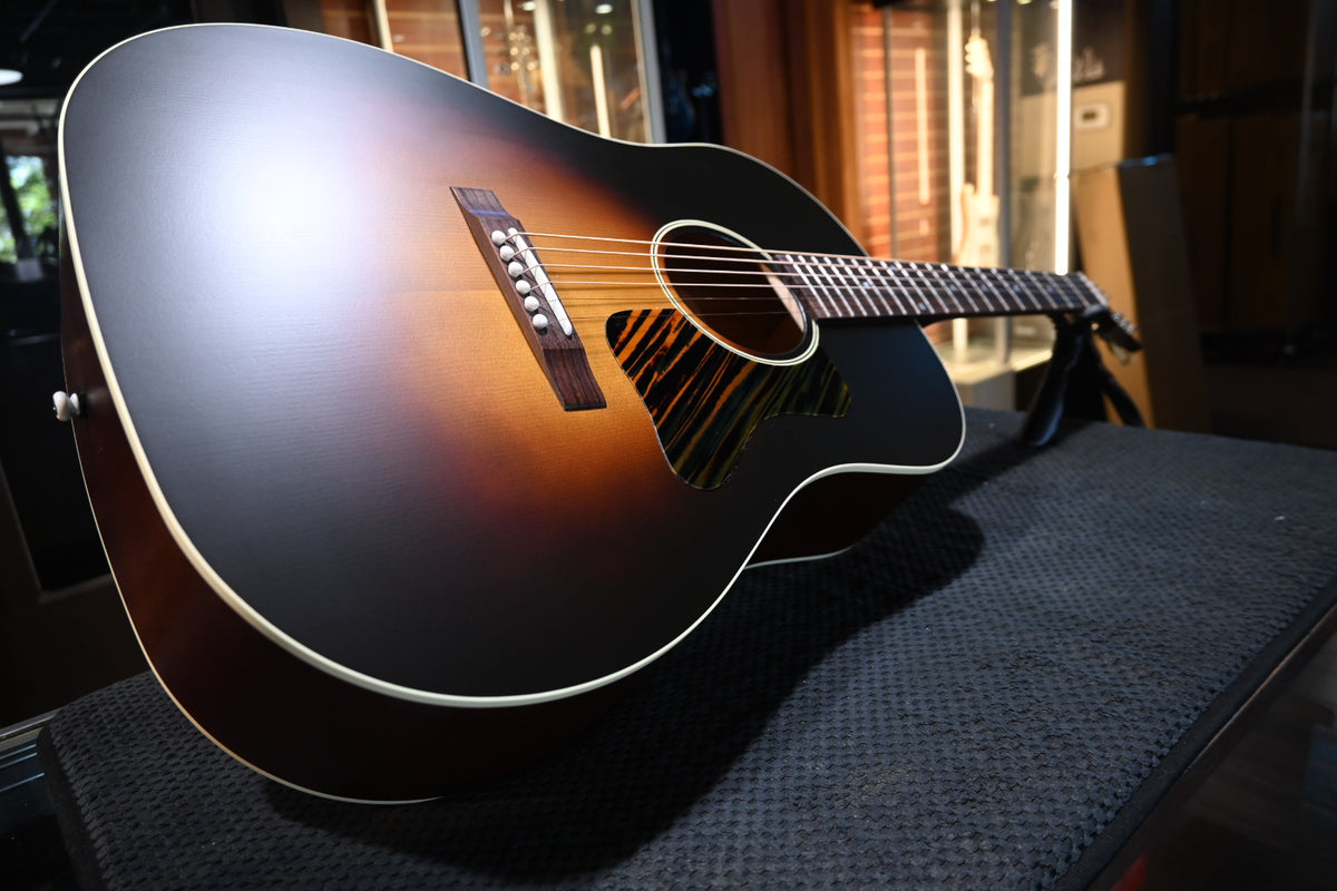 Gibson J-45 Century 12-Fret - Vintage Sunburst Guitar #6117