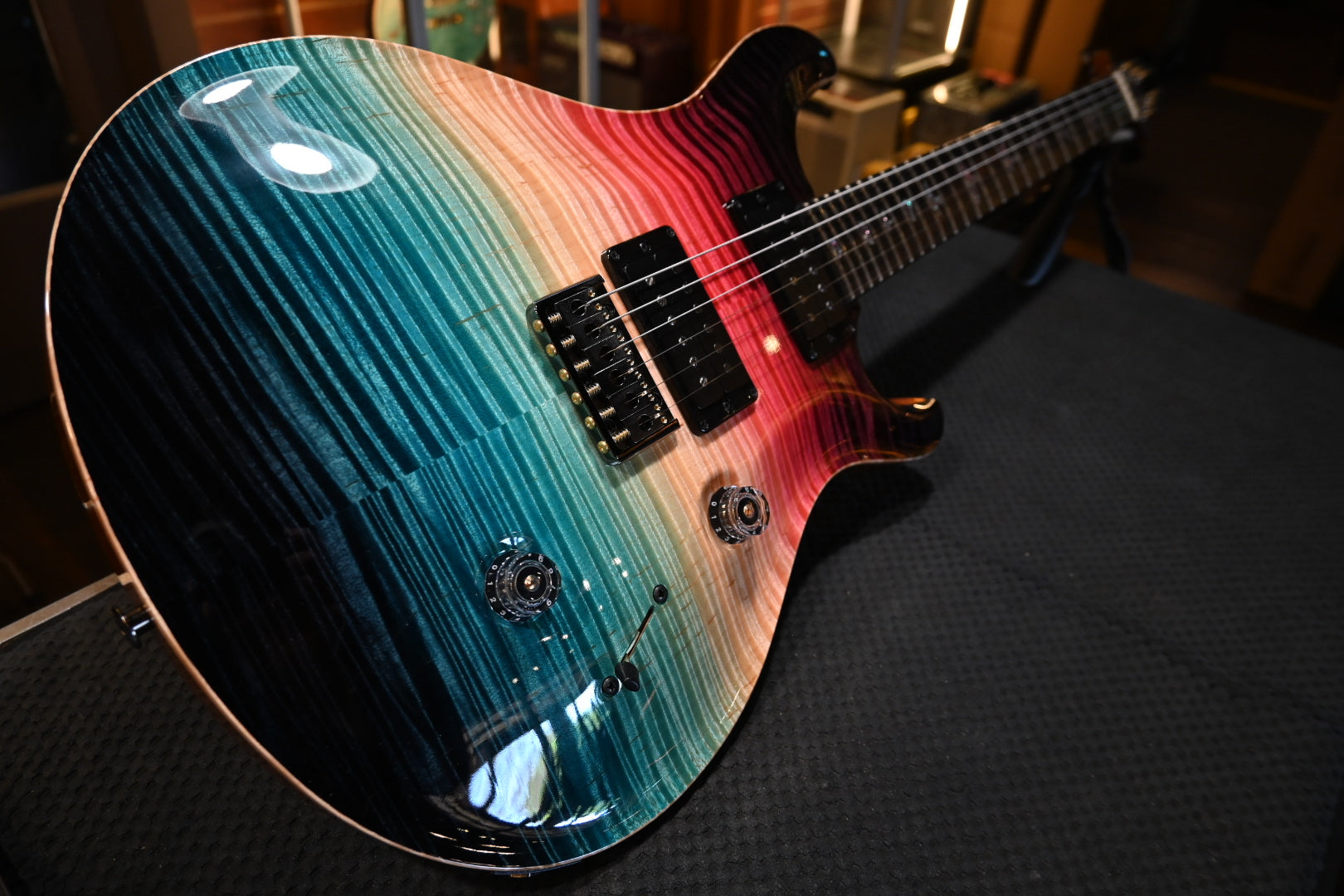 PRS Private Stock Custom 24 2025 - Supernova Guitar #12059 - Danville Music