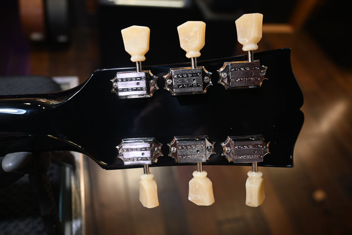 Gibson Les Paul Studio - Ebony Guitar #0146 - Danville Music