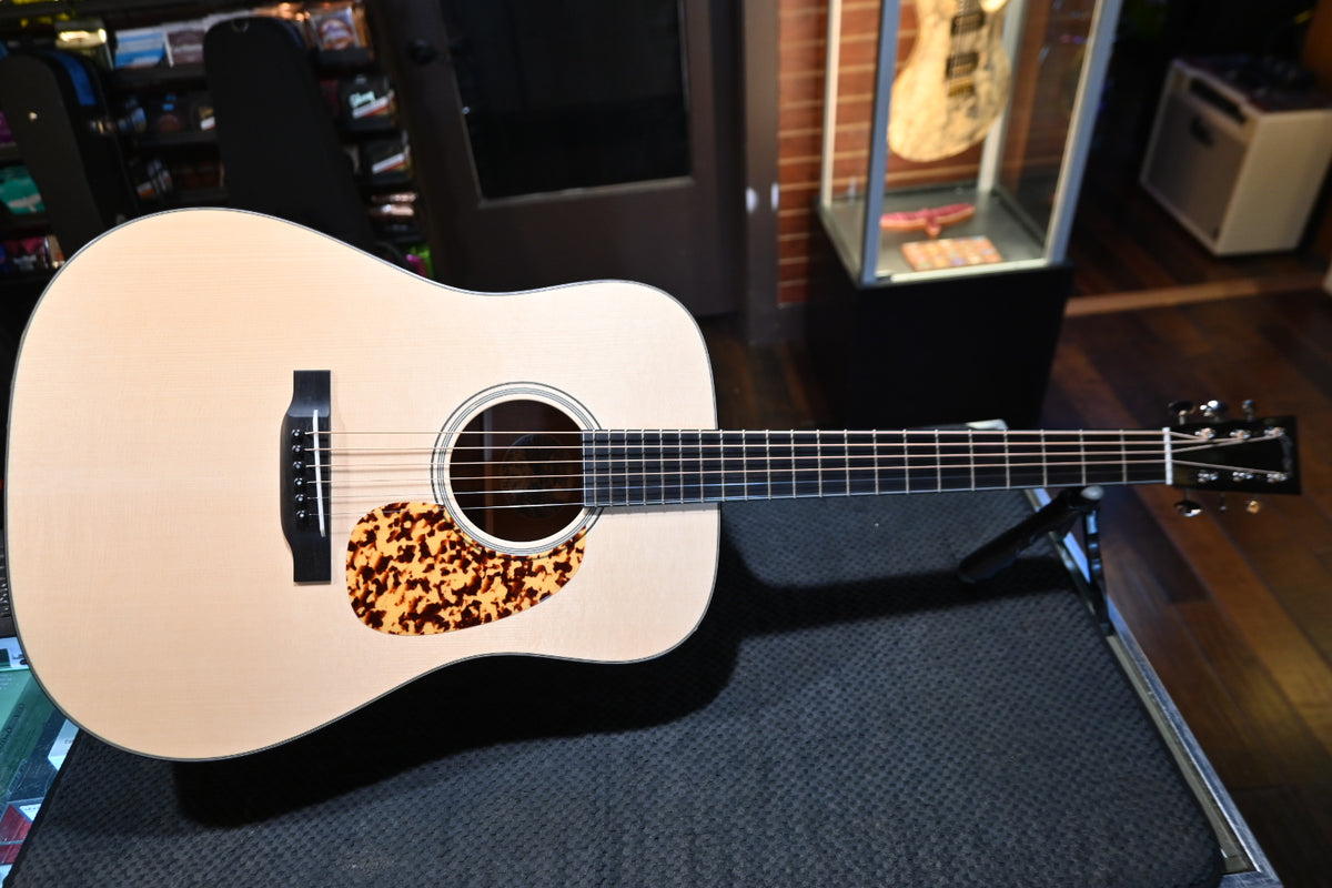 Collings CW Mahogany A - Natural Guitar #7152