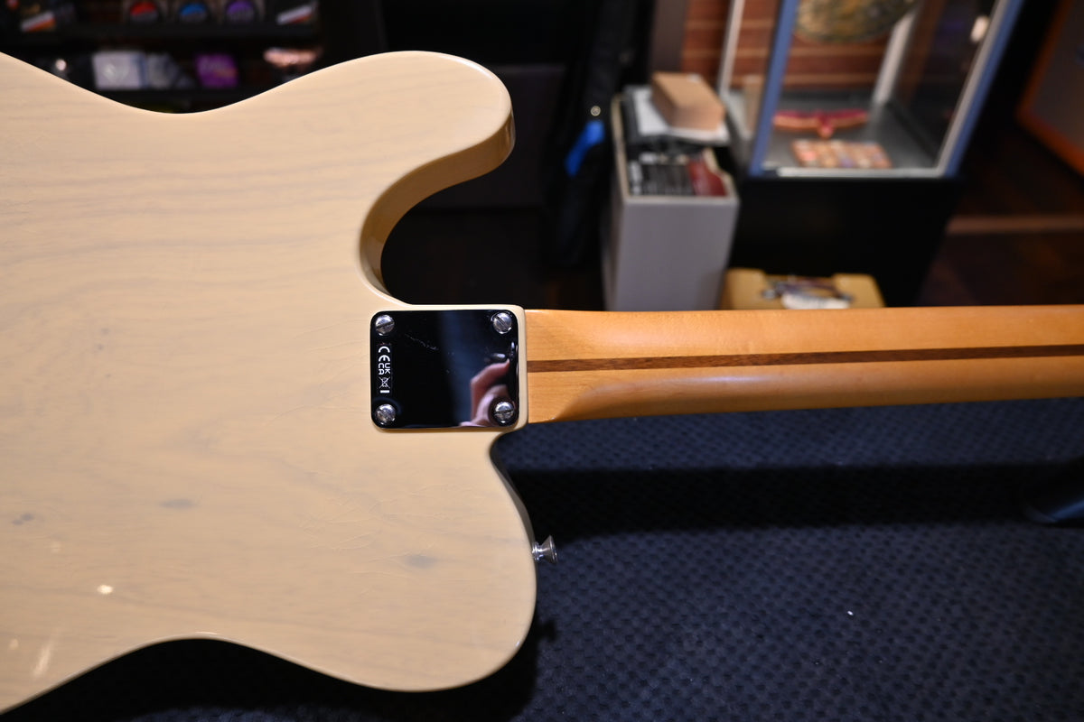 Fender 75th Anniversary American Vintage II 1951 Nocaster - Blonde Guitar #4284