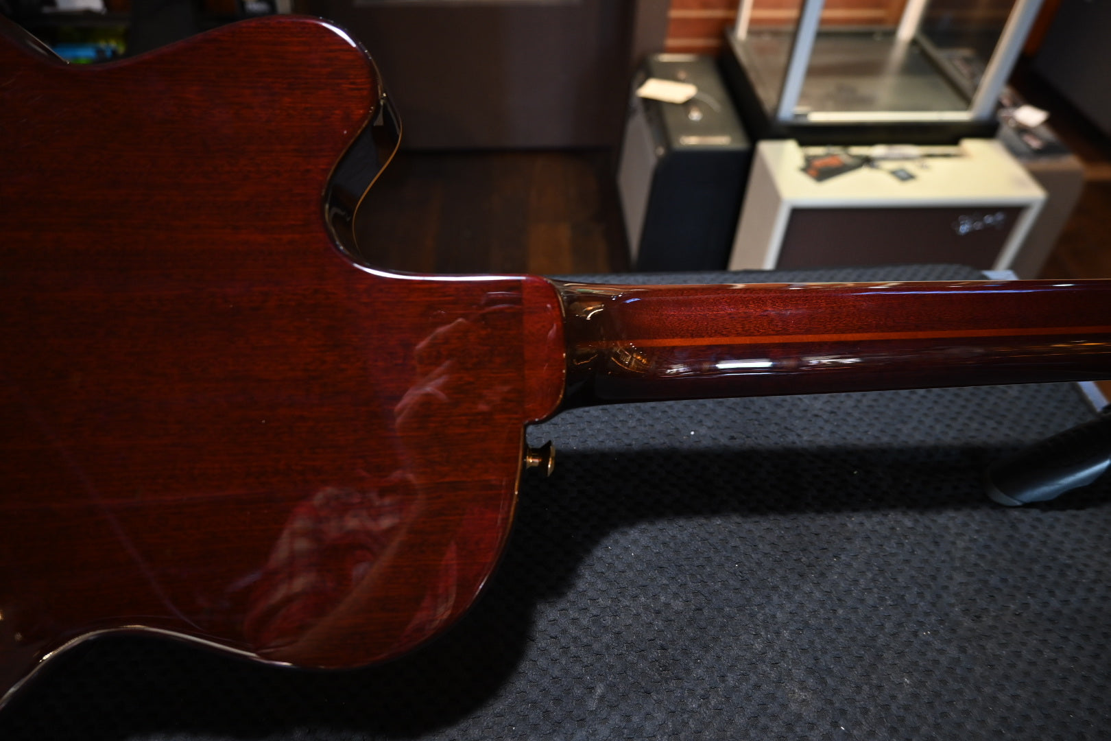 Guild KSG1 - Tobacco Burst Guitar #1616 USED - Danville Music