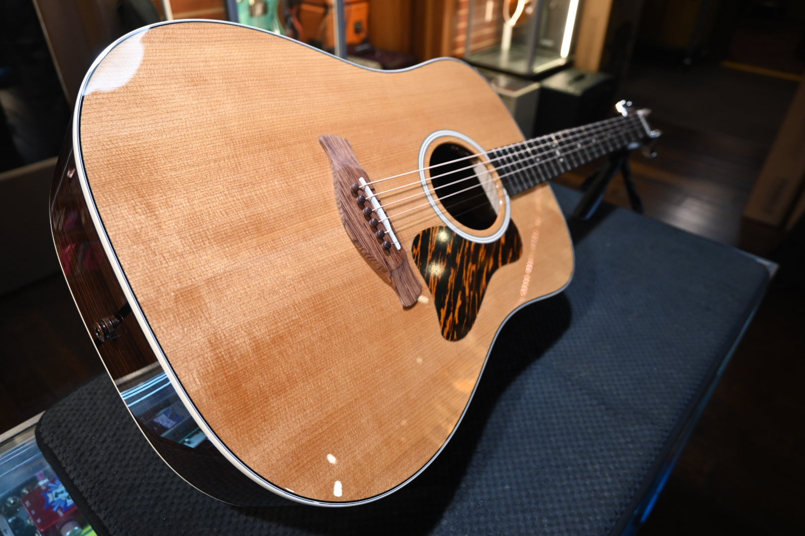 Taylor Gold Label 710e Guitar 5078 | Danville Music