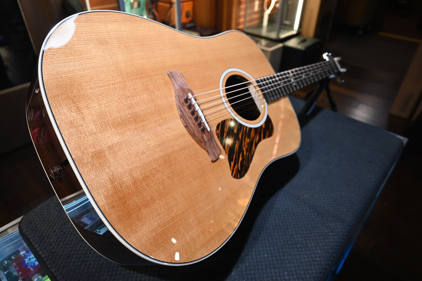 Taylor Gold Label 710e Guitar #5078 - Danville Music