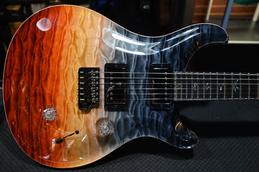 PRS Private Stock Custom 24 1-Piece Quilt - Galaxy Fade Guitar #10775