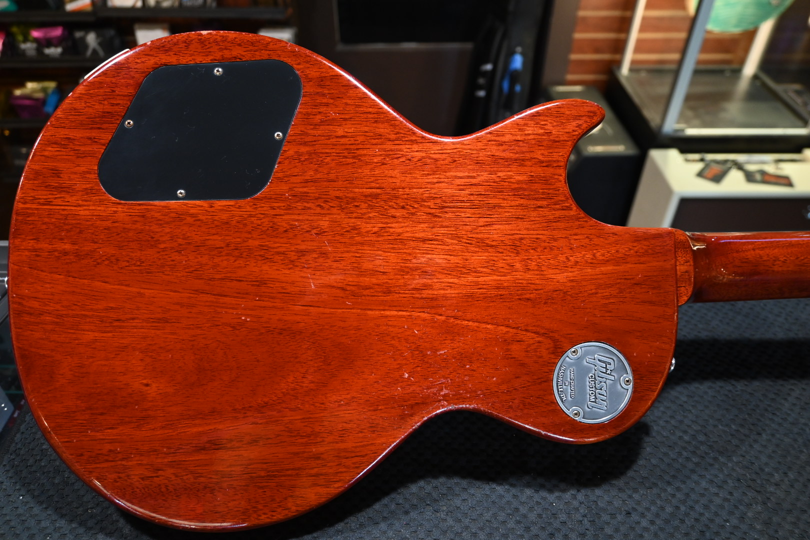 Gibson Custom Shop 1959 Les Paul Standard Reissue Murphy Lab Light-Aged 2024 - Dirty Lemon Guitar #2171 - Danville Music