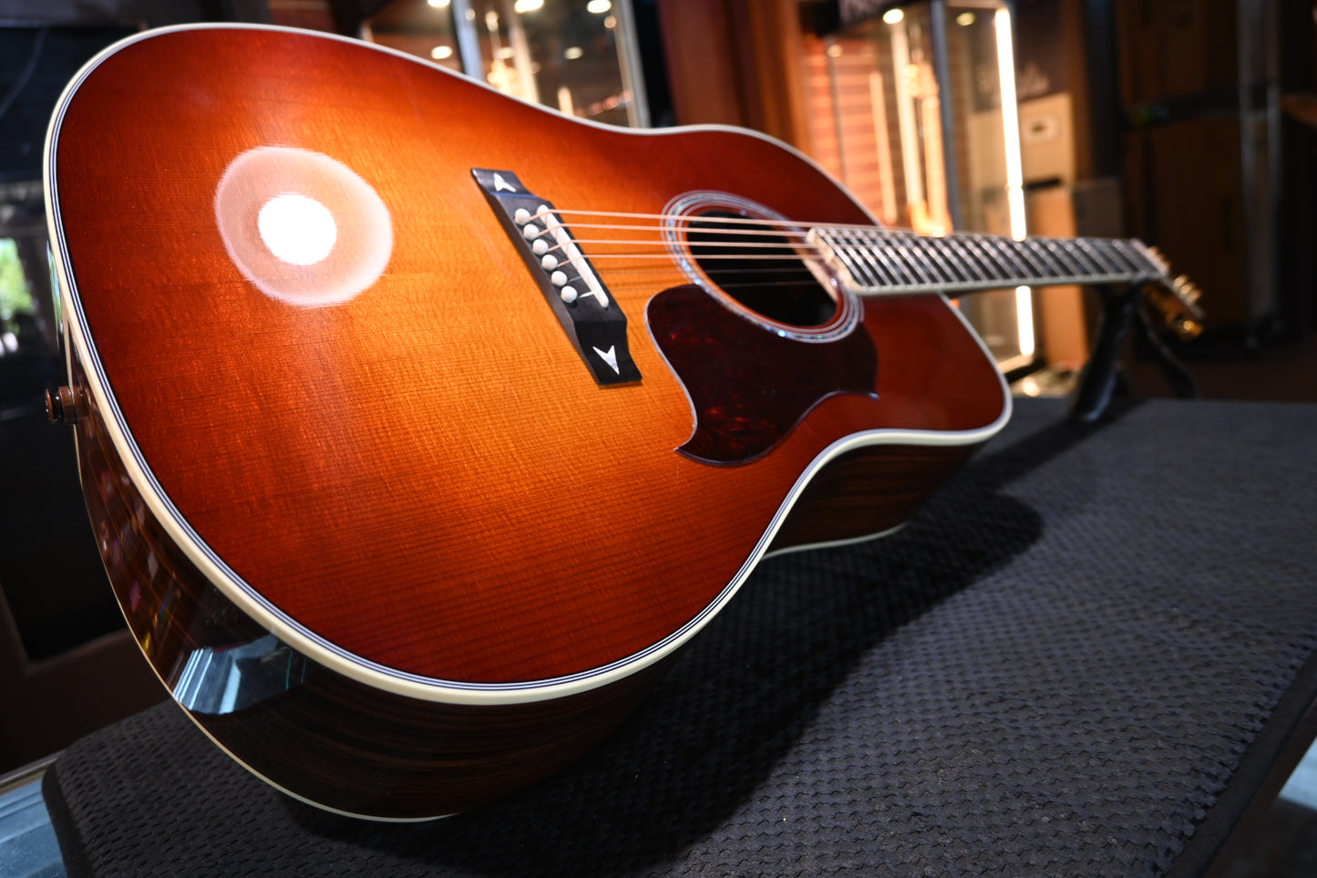 Gibson Songwriter Recording Artist - Rosewood Burst Guitar #6045
