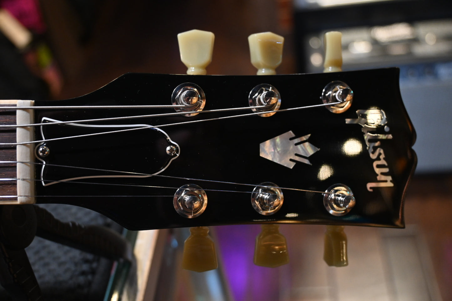 Gibson ES-345 2021 - Vintage Burst Guitar #0295 - Danville Music