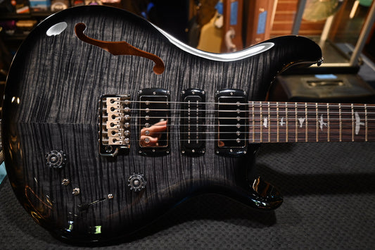 PRS SE Special Semi-Hollow - Charcoal Burst Guitar #6112