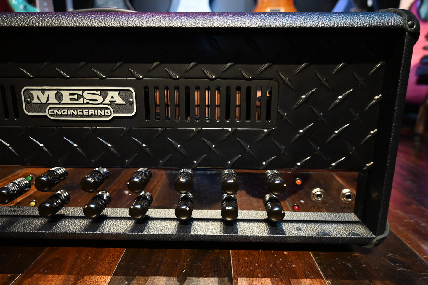 Mesa Boogie ‘90s Dual Rectifier Amp #0871 USED