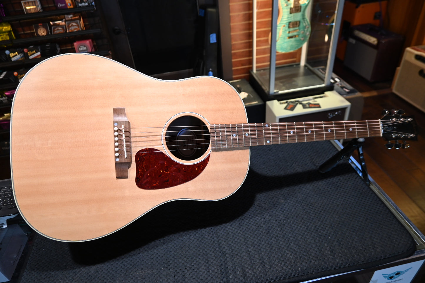 Gibson J-45 Studio Walnut 2024 #4082 Guitar - Danville Music