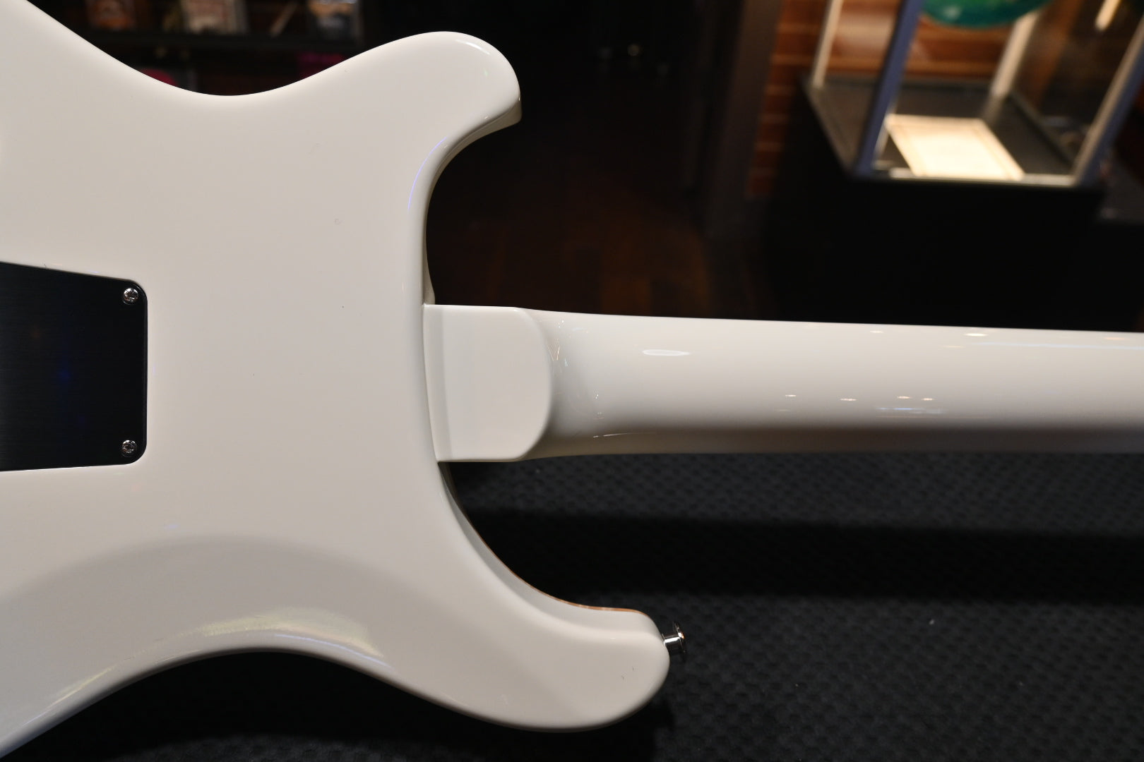 PRS Special Semi-Hollow - Antique White Guitar #1091 - Danville Music