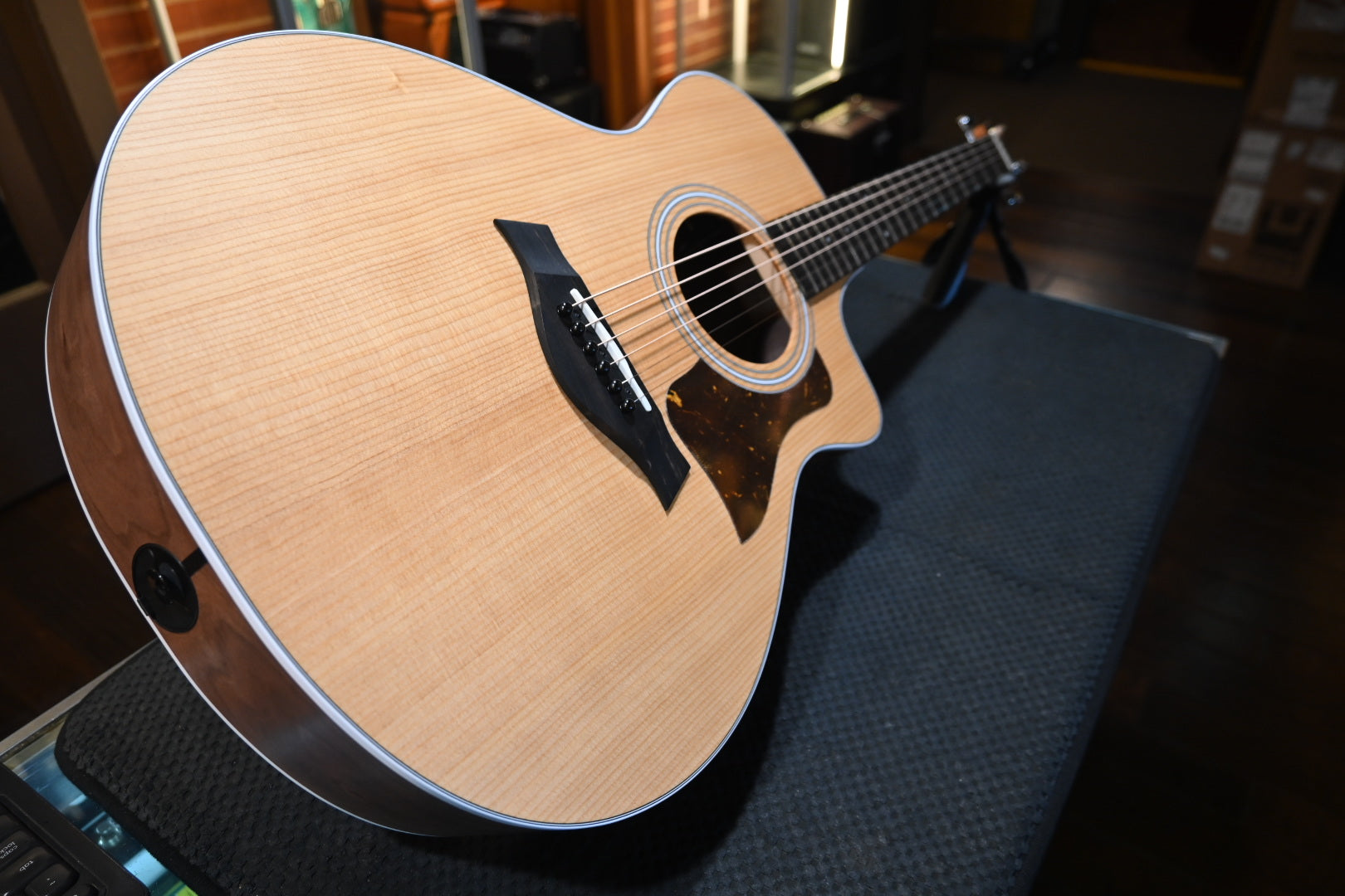 Taylor 212ce Guitar #5465 - Danville Music