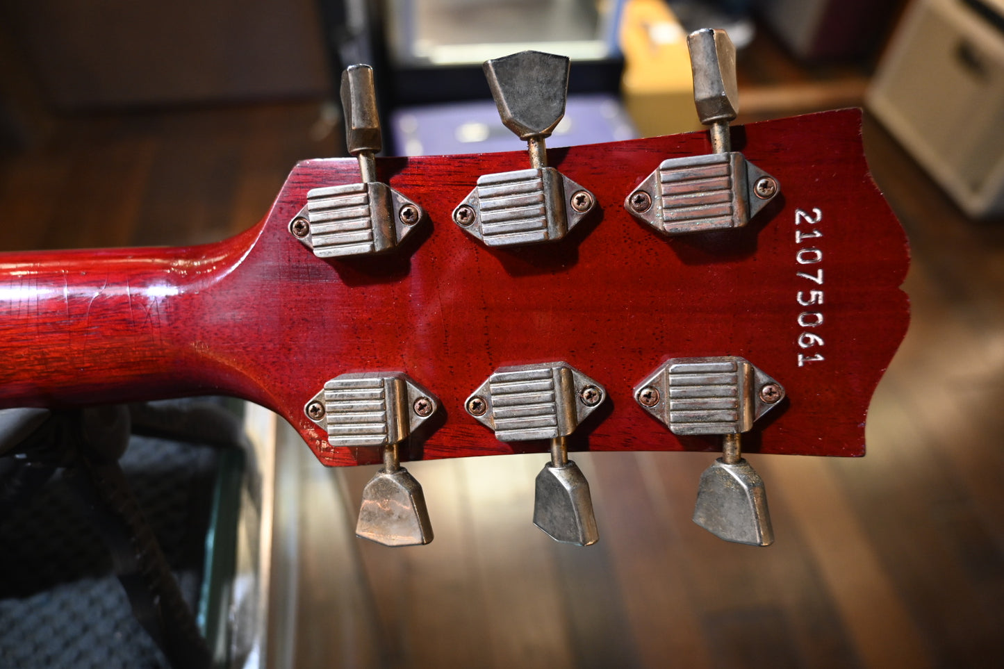 Gibson Custom Shop 1963 Dove Murphy Lab Light-Aged - Dark Natural Guitar #5061