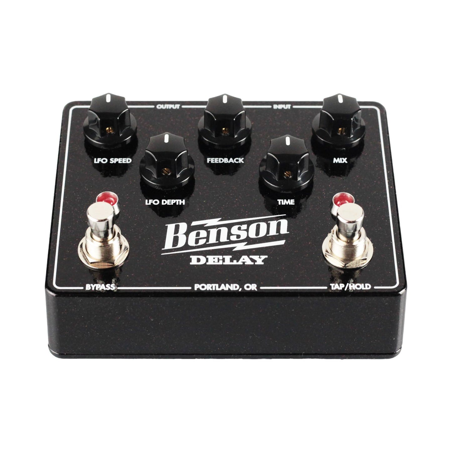 Benson Amps Delay Effects Pedal - Danville Music