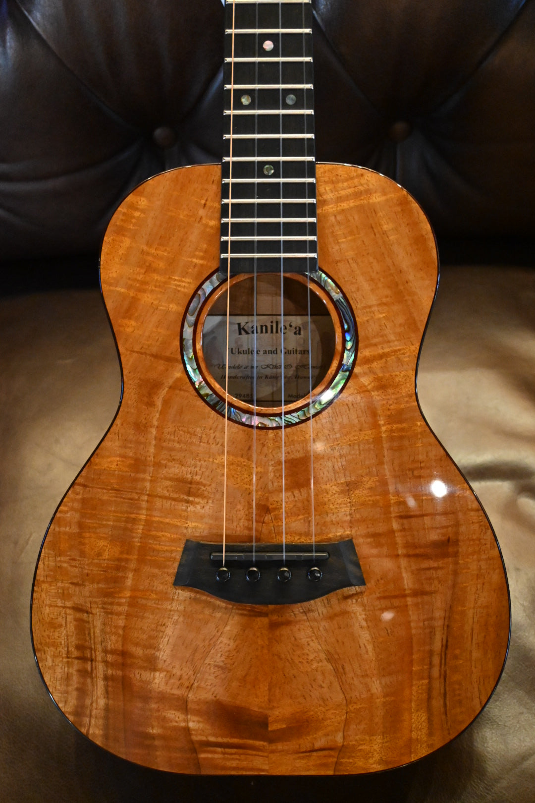 Kanile’a KPA-T Pro Ukulele #9485