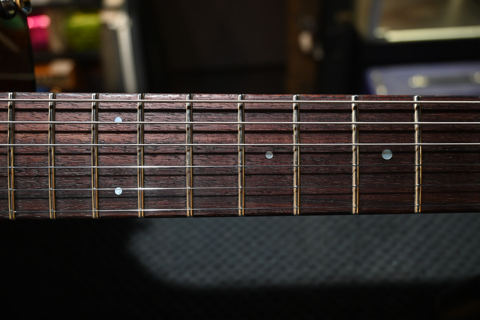 Collings 620 - Iced Tea Sunburst Guitar #5024 - Danville Music