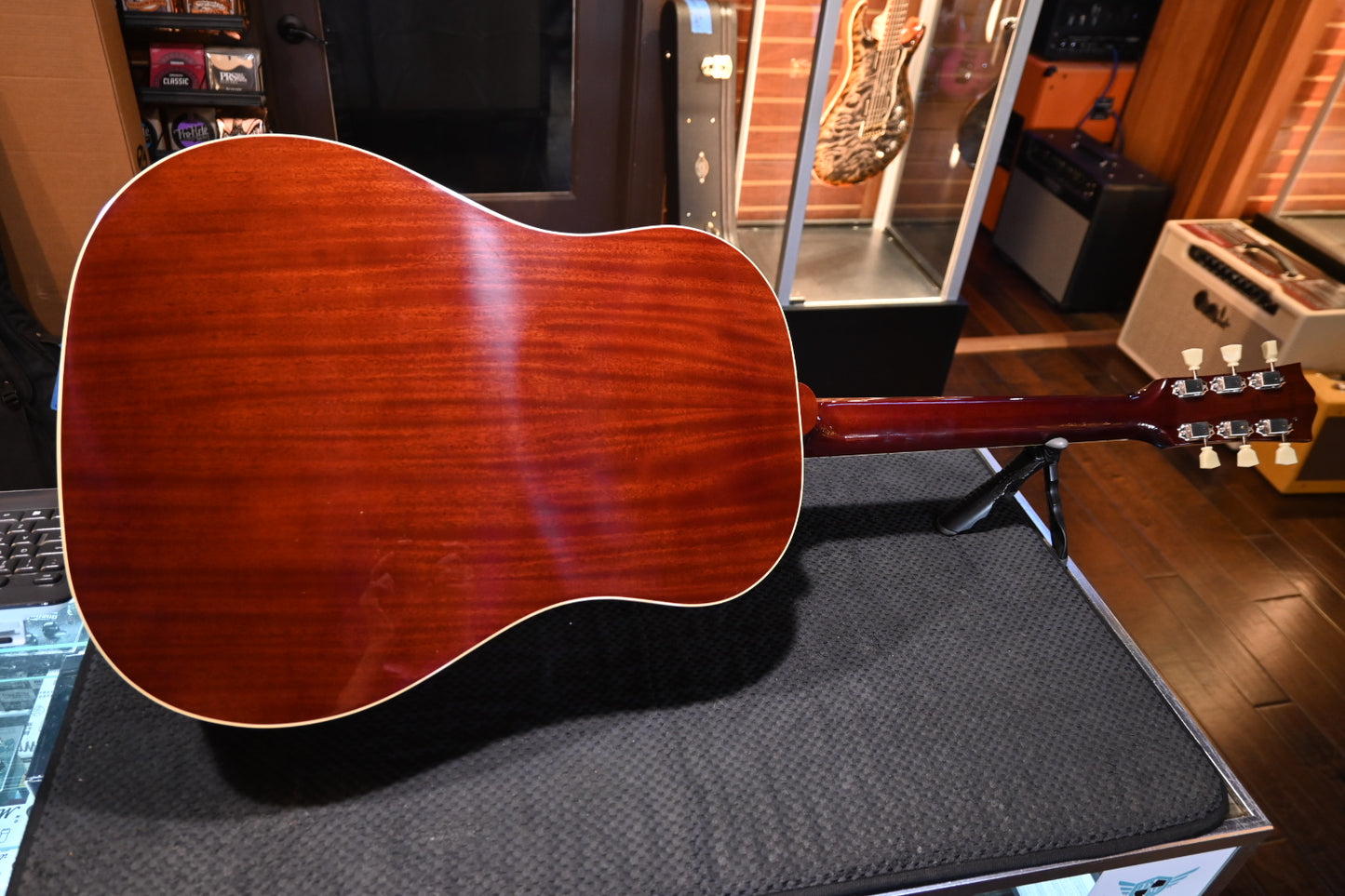 Gibson J160 Original - Vintage Sunburst Guitar #6016
