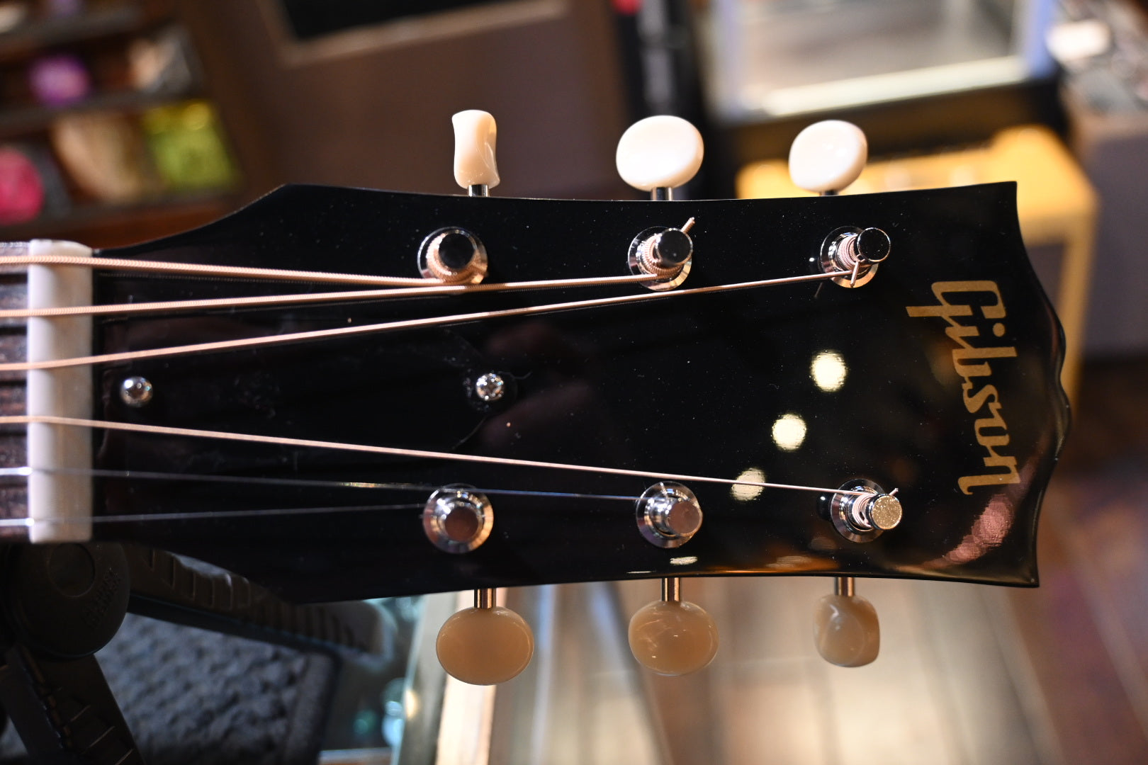 Gibson LG-2 ‘50s Original - Vintage Sunburst Guitar #5070 - Danville Music