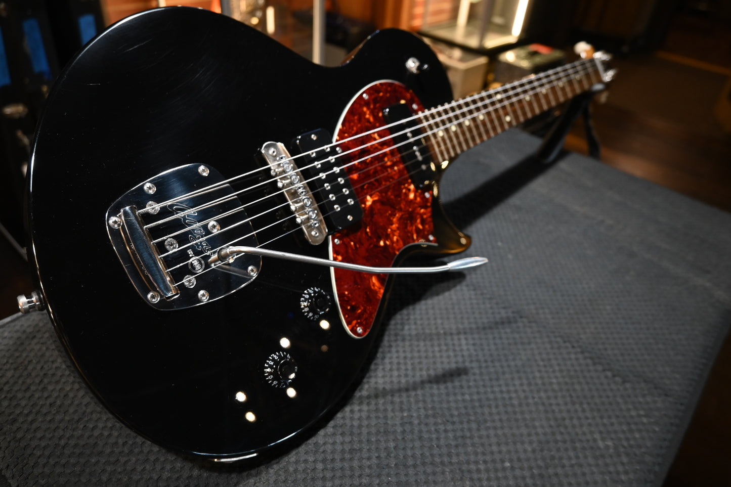 Collings 360 - Jet Black USED
