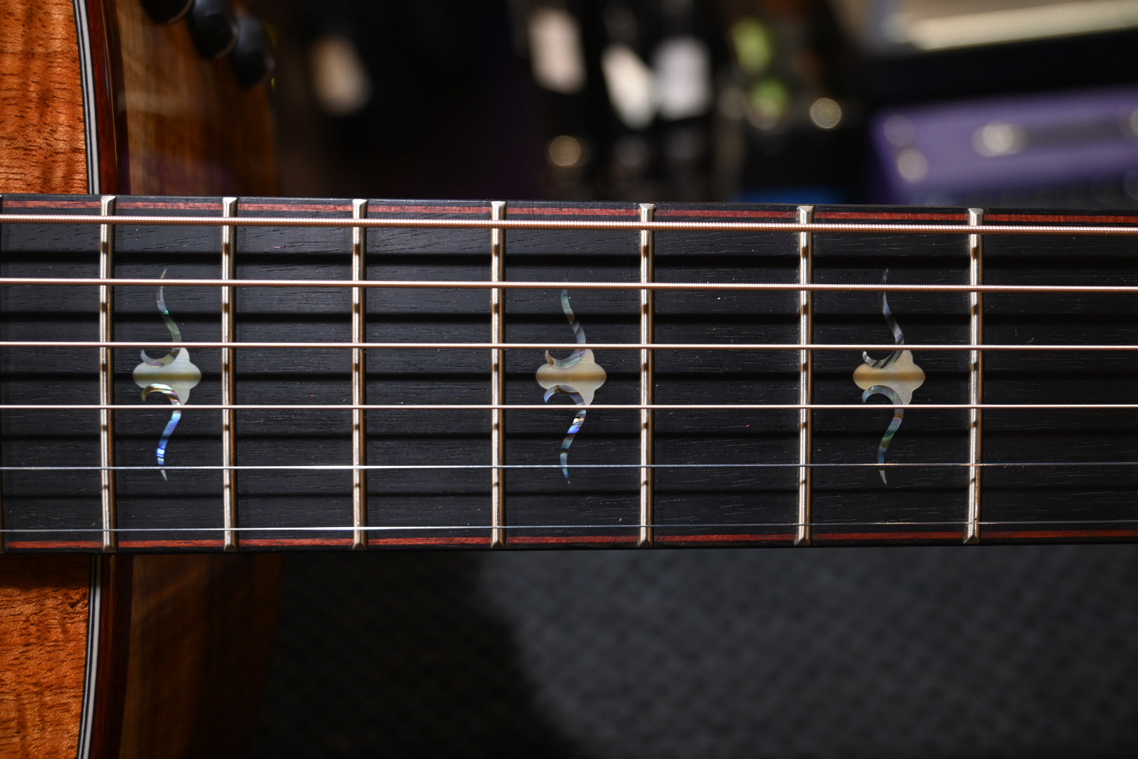 Taylor Custom GC 12-Fret AA Koa/AA Koa Catch #40 #5096 - Danville Music
