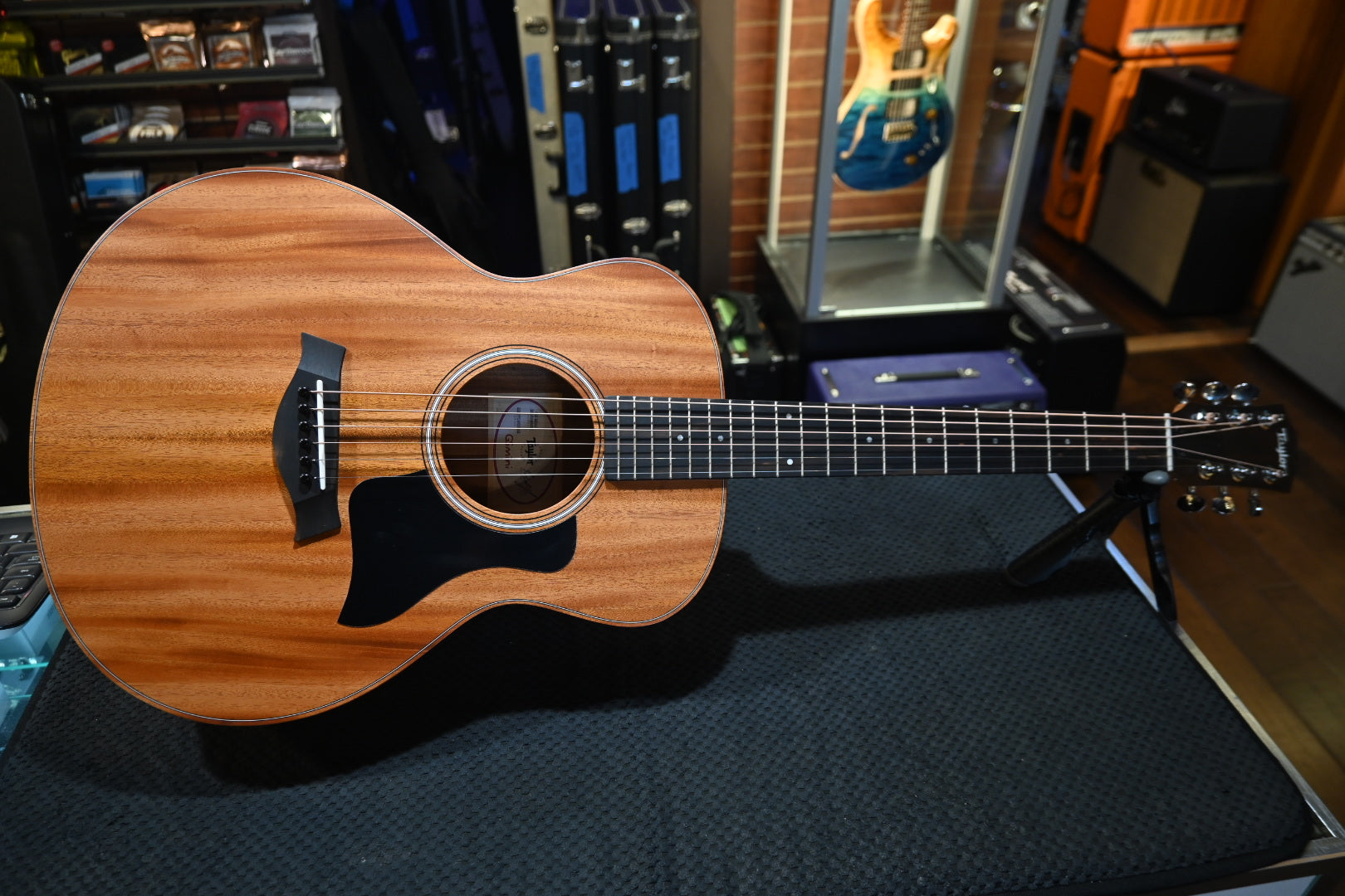 Taylor GS Mini Mahogany Guitar #5342 - Danville Music