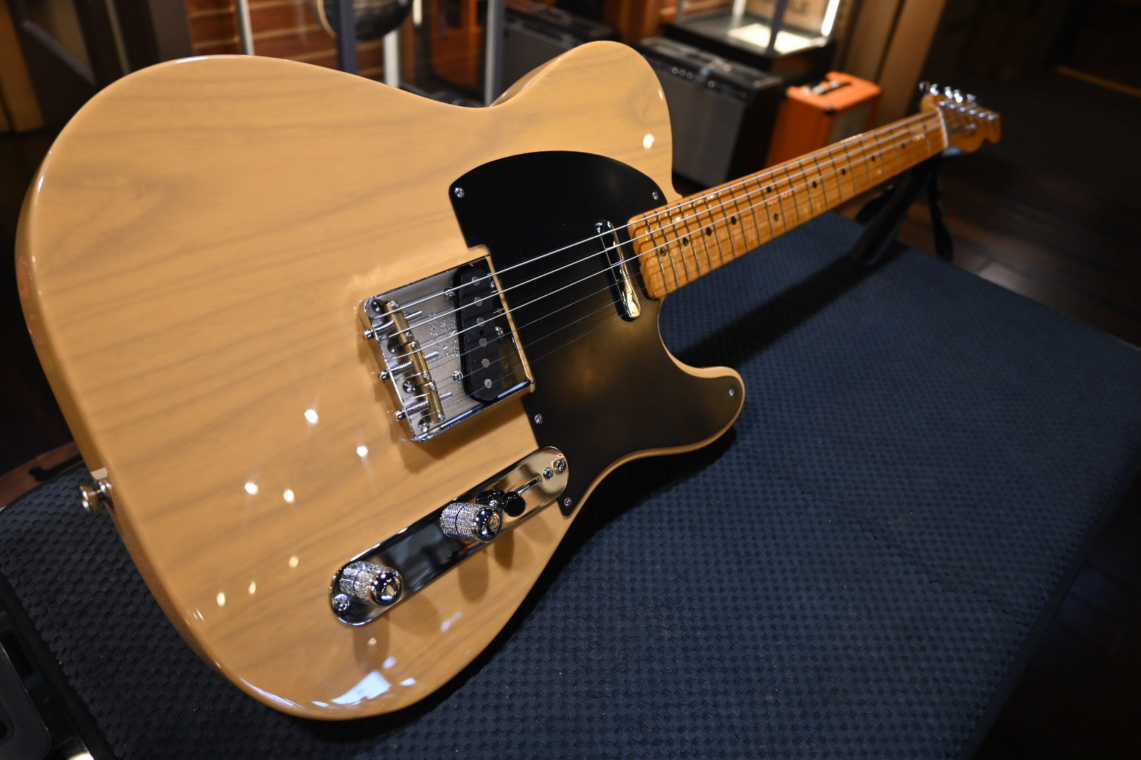 Fender American Vintage II 1951 Telecaster - Butterscotch Blonde Guitar  #1771