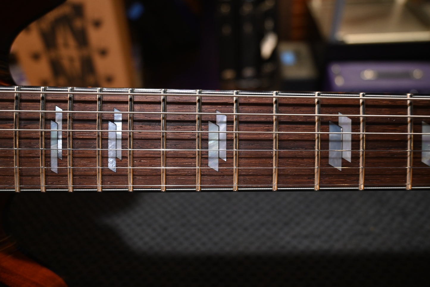 Collings I-35 Deluxe - Iced Tea Sunburst Guitar #1274 - Danville Music