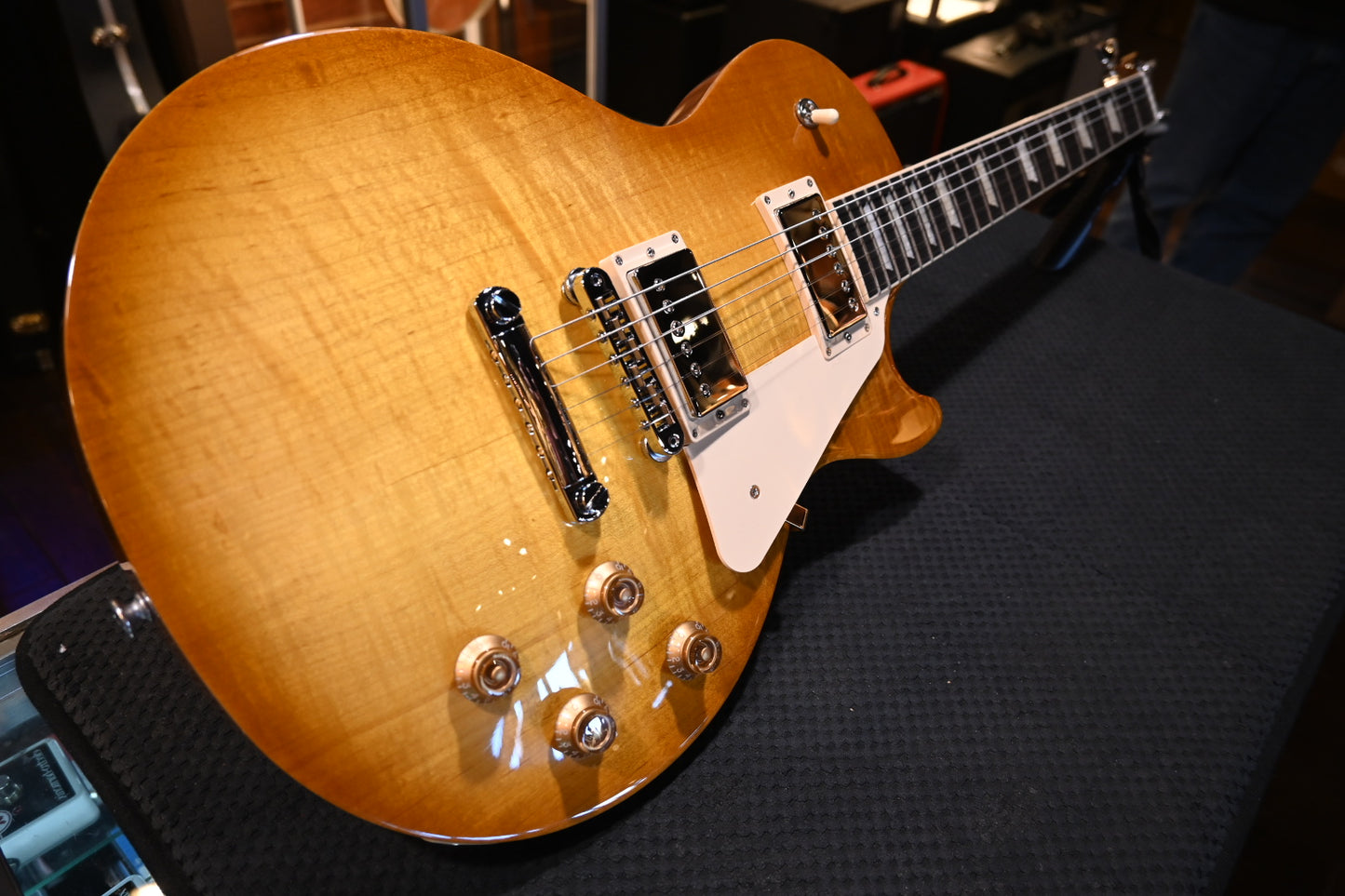 Gibson Les Paul Studio Session - Honey Burst Guitar #0036