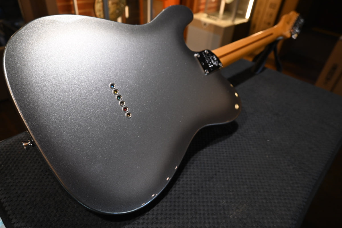 Fender American Professional II Telecaster 2021 - Mercury Guitar #2749