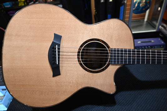 Taylor Custom GA Torrefied Sitka Spruce/Katalox Catch #39 Guitar #5092 - Danville Music
