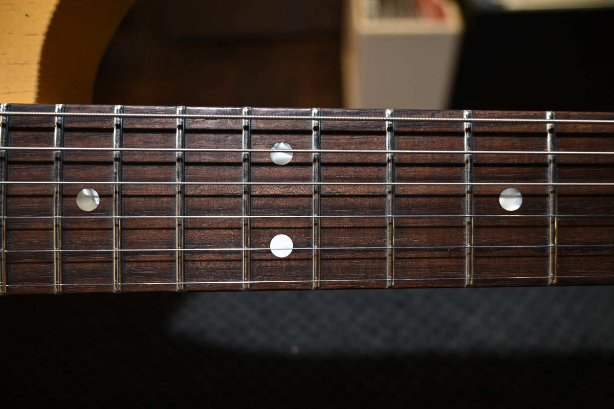 Novo Serus T - Butterscotch Blonde Guitar #1004