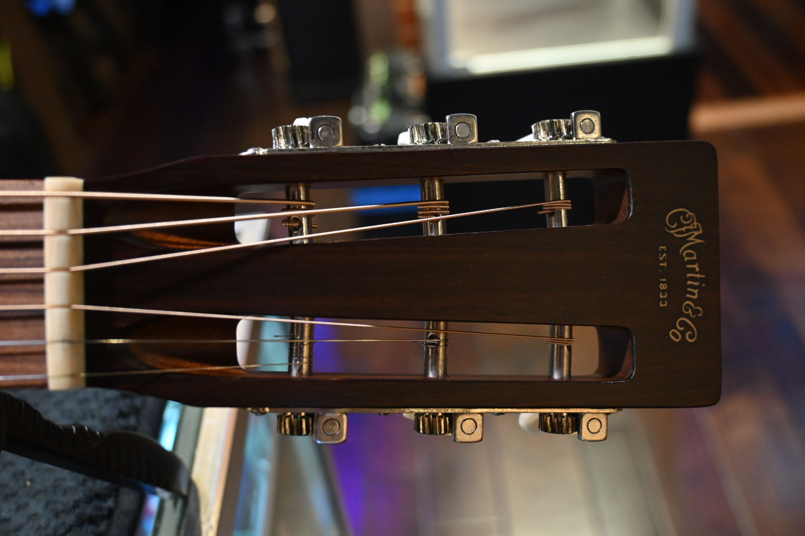 Martin 000-15SM 2018 USED - Danville Music